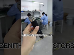 비 유도성 300W 10M J 초고전압 저항기 후막