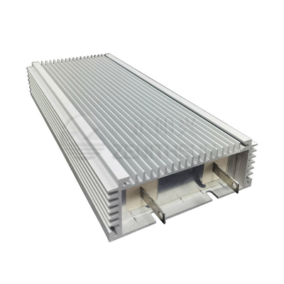 5000Watt 저항기 동적 제동 알루미늄은 고전력 로에스를 수용했습니다