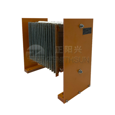 6600W 35Ohm 중립 접지 저항기 산업 금속 격자 브레이크 저항기