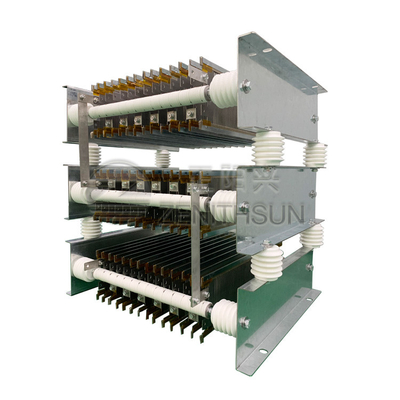 발전기를 위한 20KW 100Ohm 중립 접지 저항기 스테인리스 힘 Ner 저항기
