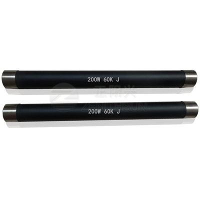 300W 10M Ｊ 극초고압 저항기 후막 비 귀납적입니다