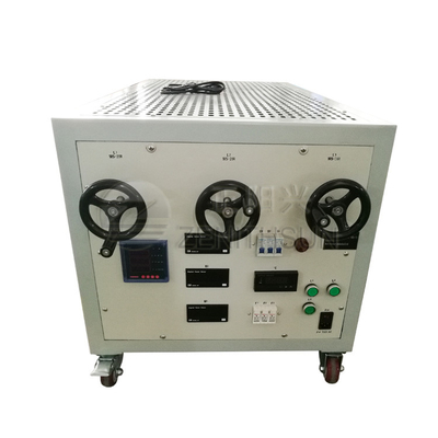 10kW 변하기 쉬운 고전력 가감 저항기 비동시적 조정할 수 있는 미닫이선 저항기