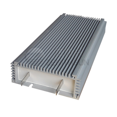 5000Watt 저항기 동적 제동 알루미늄은 고전력 로에스를 수용했습니다