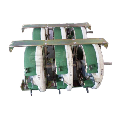 손잡이를 가진 900Watt 시멘트 입히는 철사에 의하여 상처를 입는 가변 저항기 세라믹 변하기 쉬운