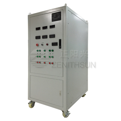 구내와 100KW 415V 변하기 쉬운 수냉각（의） 레지스터 뱅크 고전력