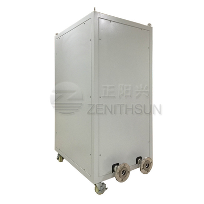 구내와 100KW 415V 변하기 쉬운 수냉각（의） 레지스터 뱅크 고전력