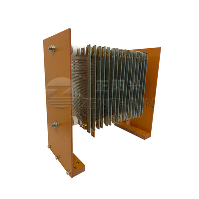 6600W 35Ohm 중립 접지 저항기 산업 금속 격자 브레이크 저항기