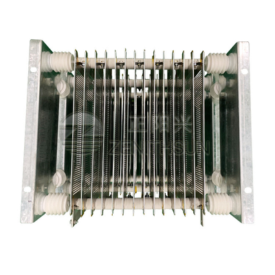발전기를 위한 20KW 100Ohm 중립 접지 저항기 스테인리스 힘 Ner 저항기