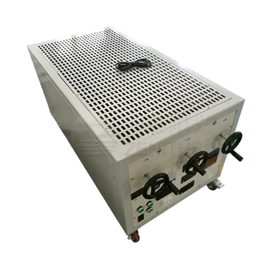 10kW 변하기 쉬운 고전력 가감 저항기 비동시적 조정할 수 있는 미닫이선 저항기